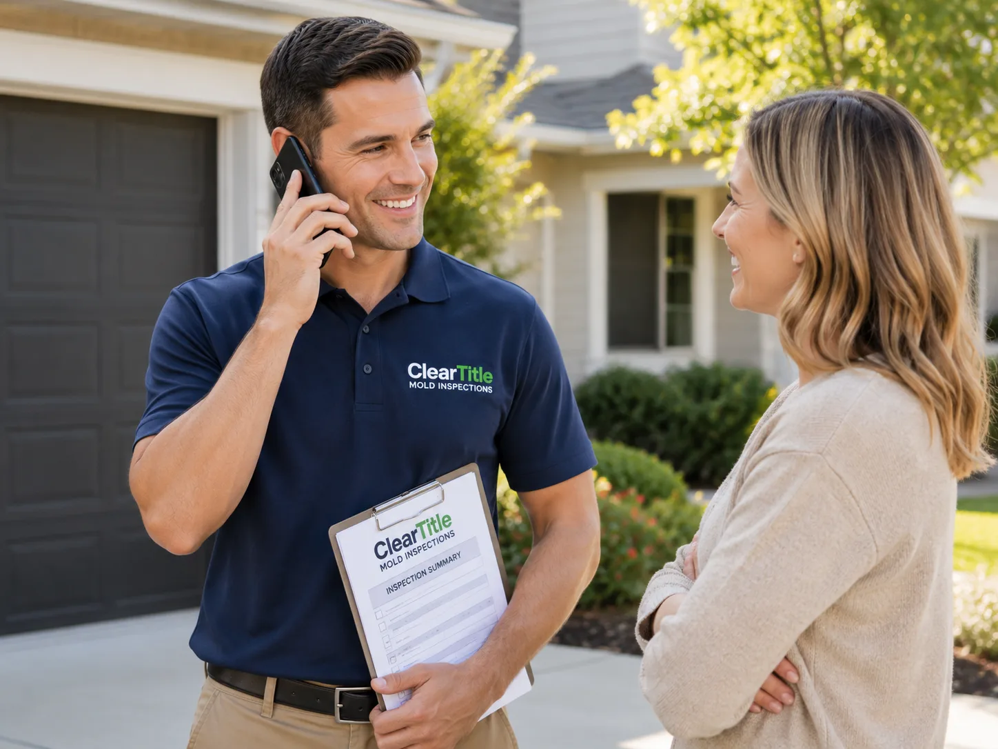 Mold Inspection For Home Sale Colome, SD FAQs